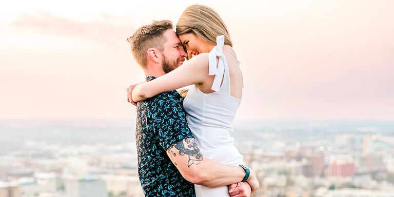 Mollie & Matt Home Page Banner