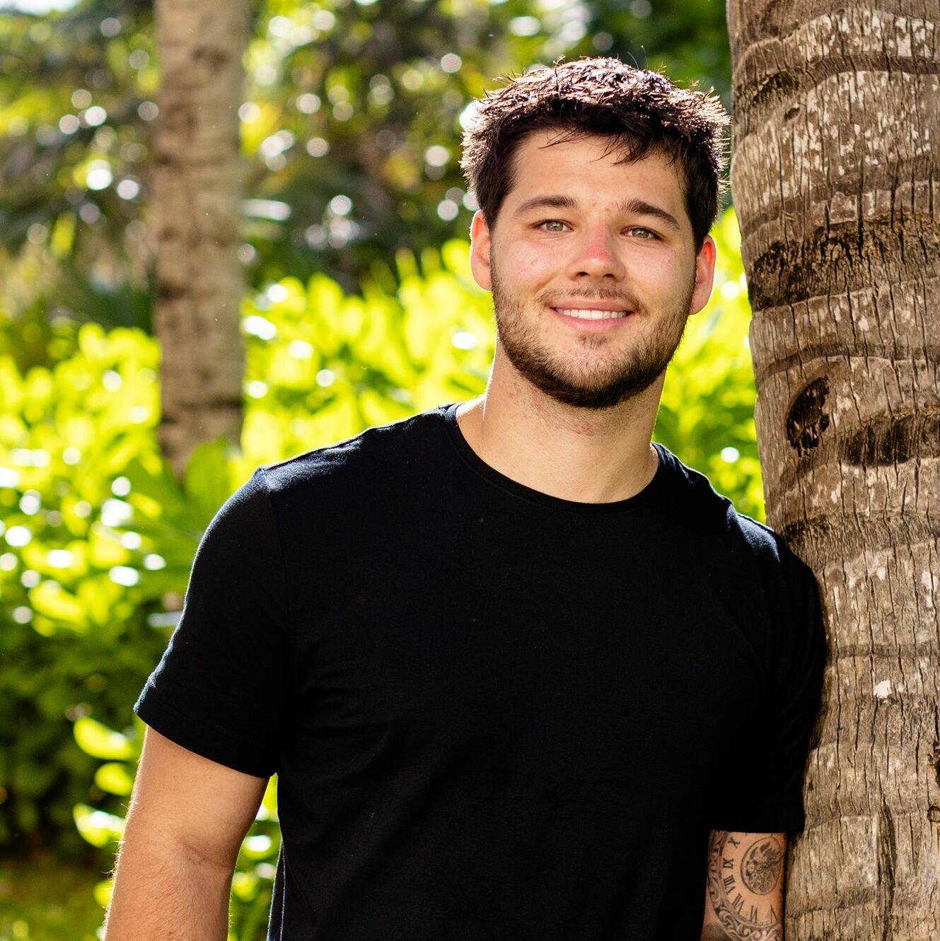Liam Musgrove