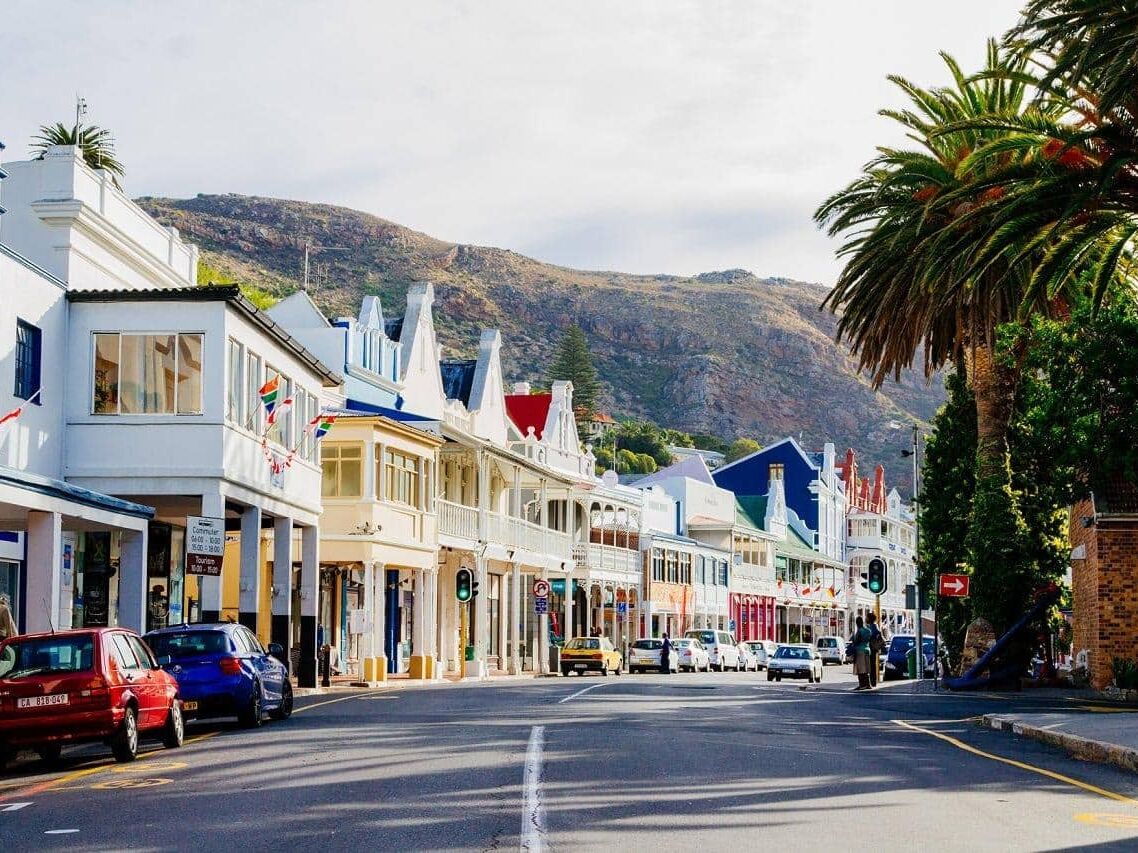 Picture of Simon's Town Waterfront