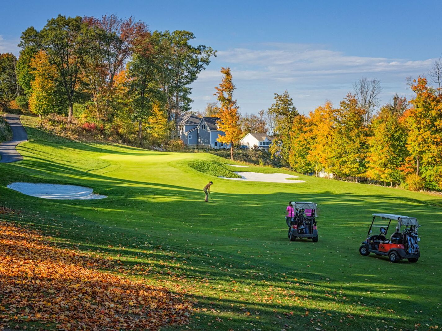 Picture of The Golf Club at Mansion Ridge