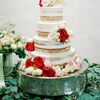 One Couple's Blush, Gold and Silver Wedding at Villa Antonia in Austin, Texas