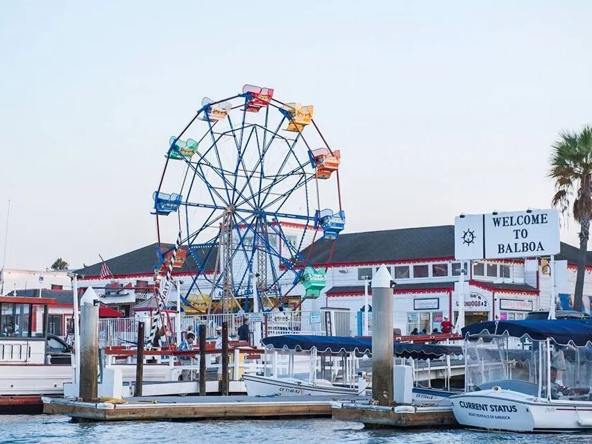 Picture of Balboa Fun Zone