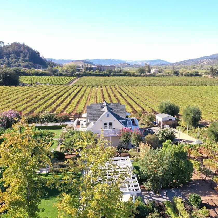 Picture of Geyserville Inn