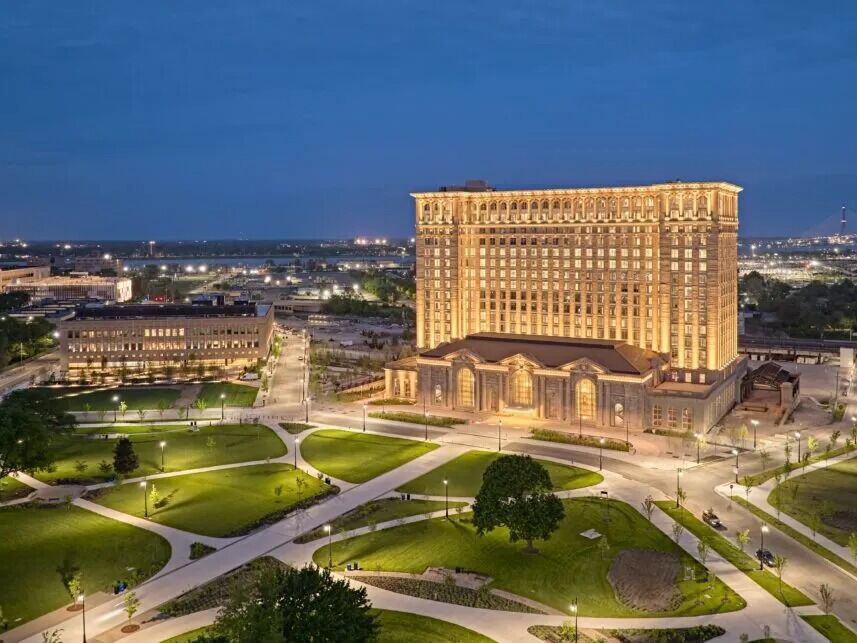 Picture of Michigan Central