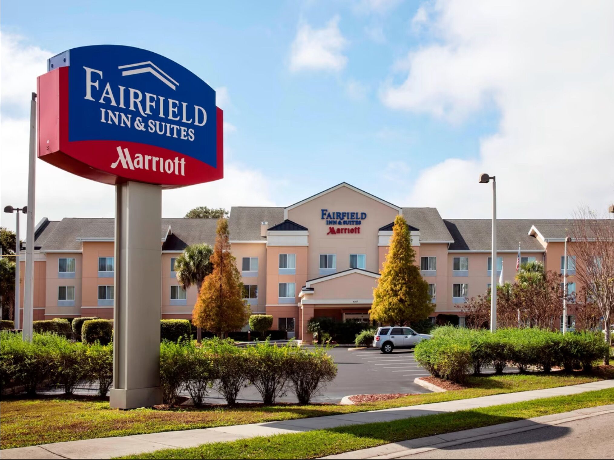 Picture of Fairfield Inn & Suites by Marriott Lakeland Plant City