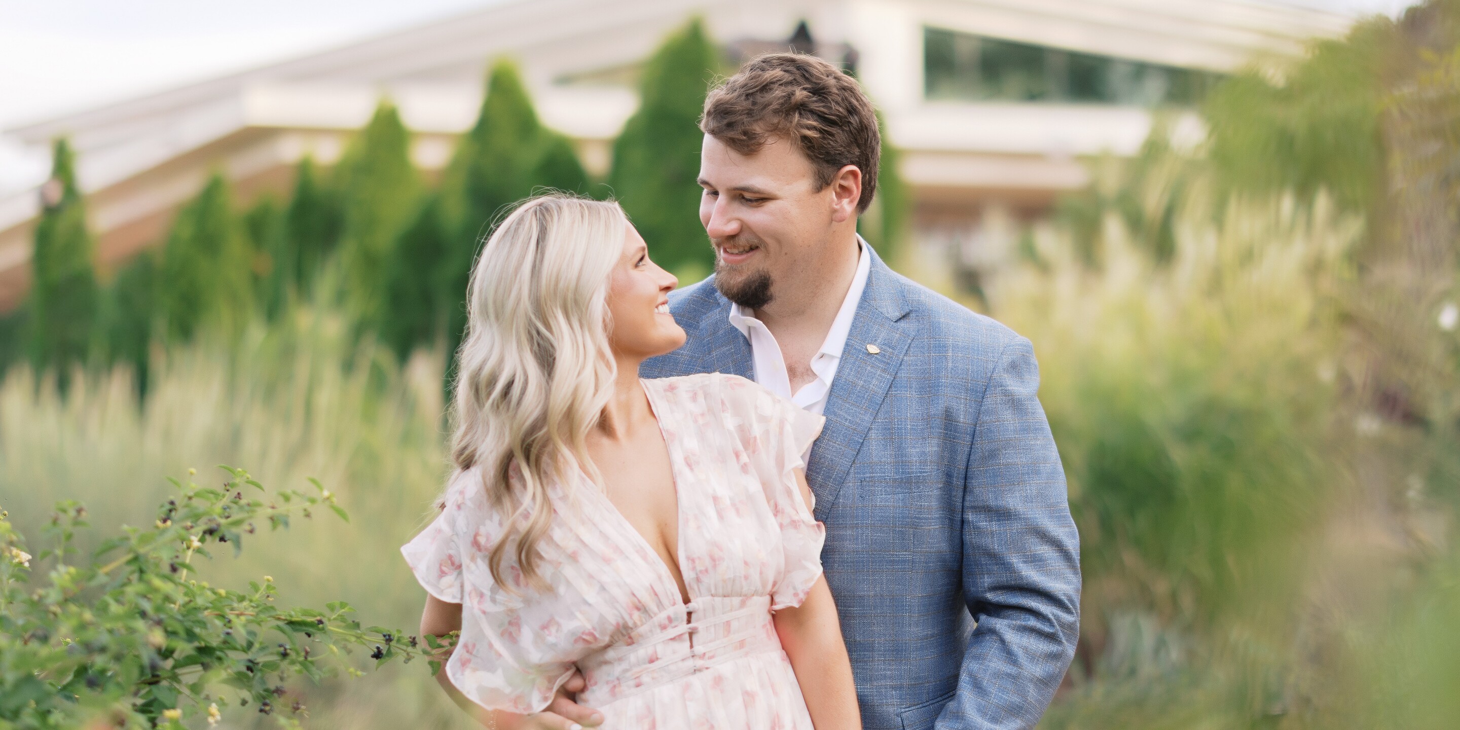 Hannah & Matthew Home Page Banner