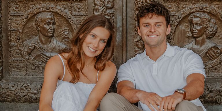 Luke & Emersyn Home Page Banner