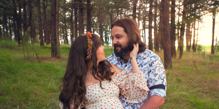 Adam & Bobbie-Joe Home Page Banner