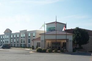 Picture of Holiday Inn Express Hickory Hickory Mart an IHG Hotel
