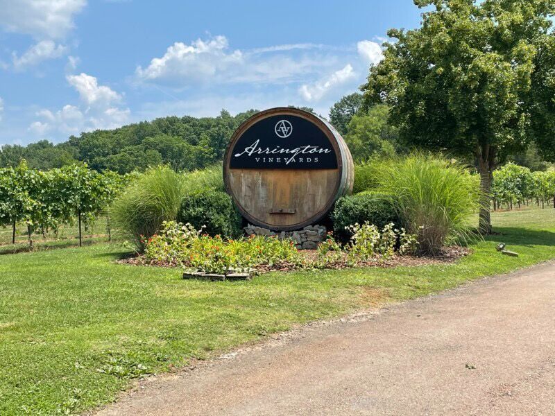 Picture of Arrington Vineyards