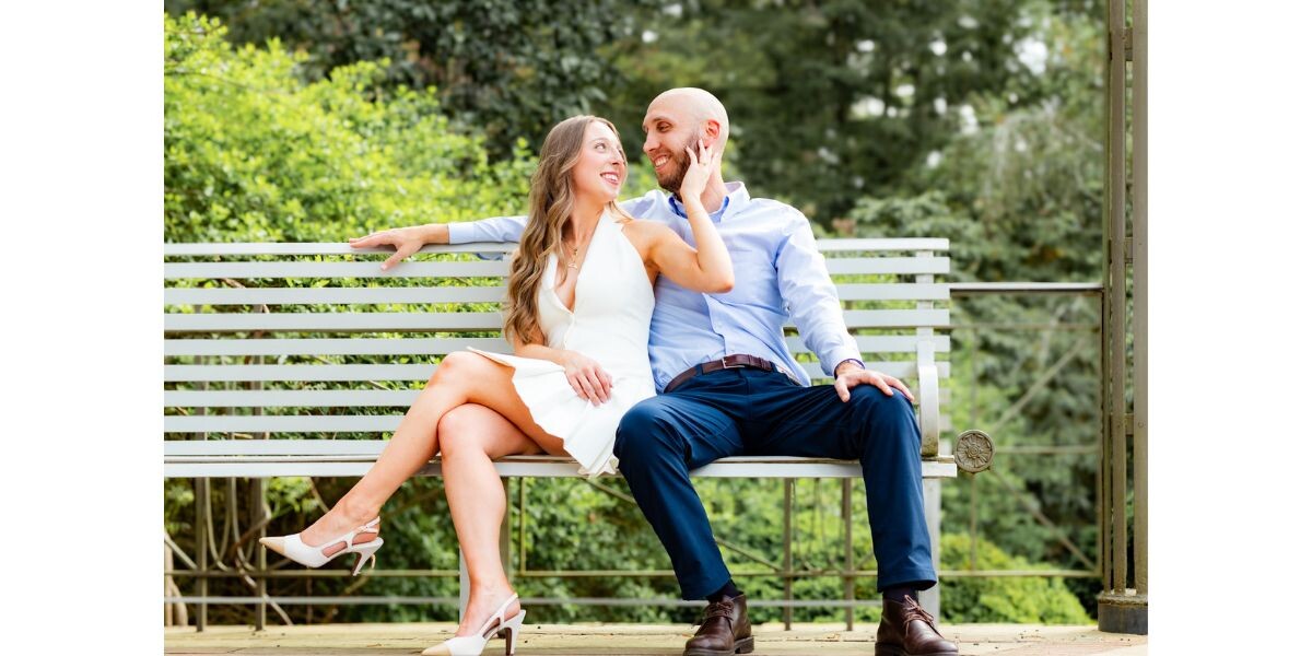 Megan & Alessandro Home Page Banner