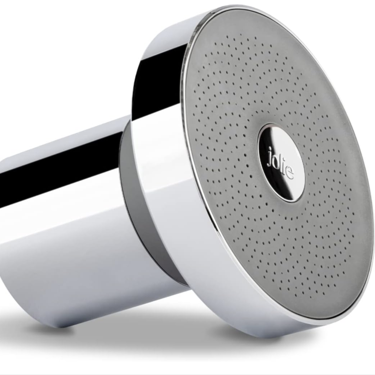 Jolie filtered showerhead luxury gift for wife