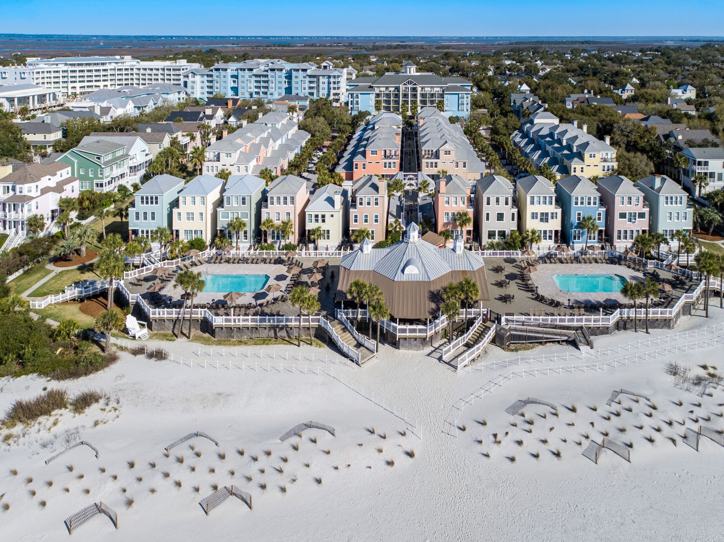 Picture of Homes or Condos at Wild Dunes Resort