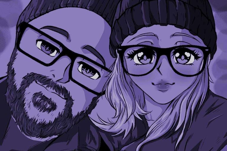 Travis & Onnastazia Home Page Banner