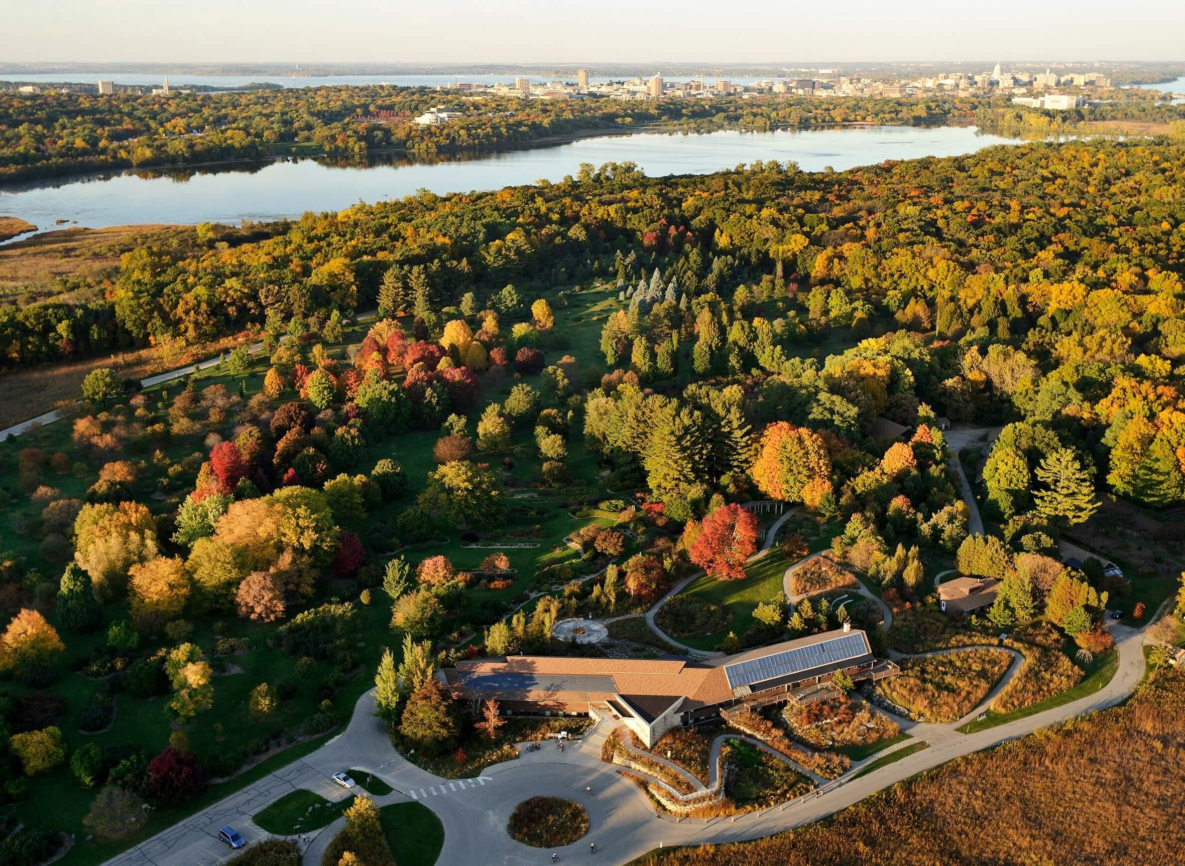 Picture of University of Wisconsin-Madison Arboretum