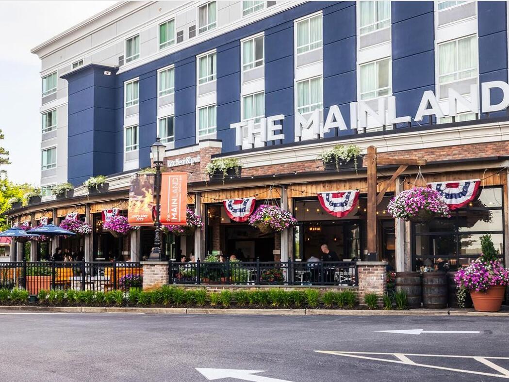 Picture of The Mainland Holiday Inn