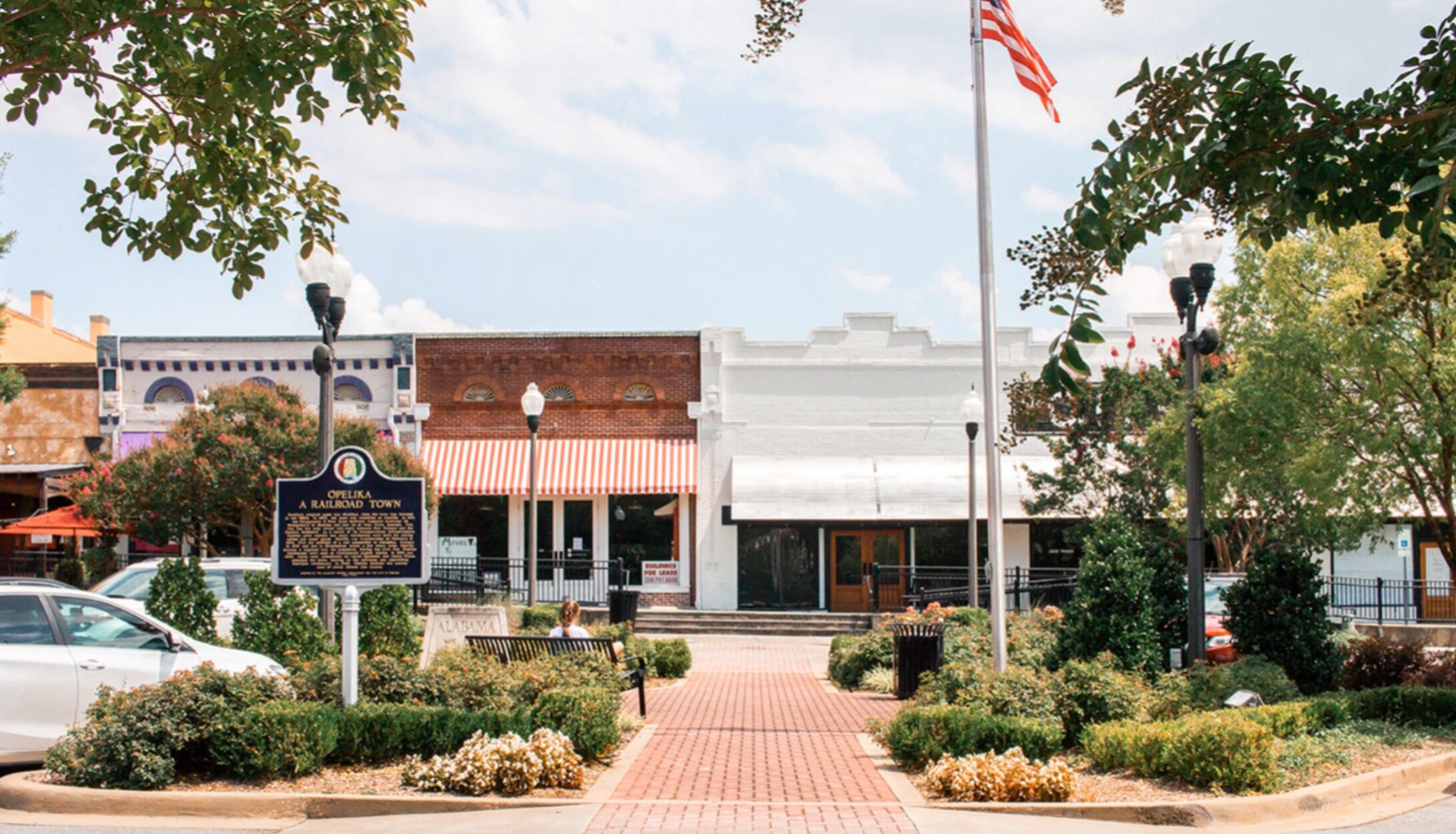 Picture of Historic Downtown Opelika