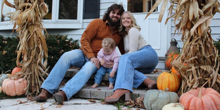 Taylor & Noah Home Page Banner