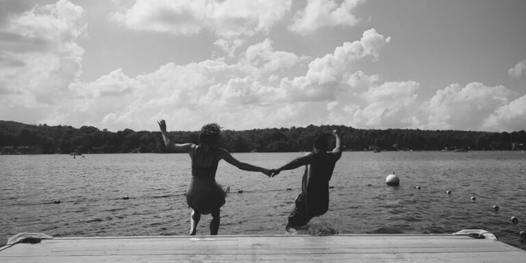 Danielle & Derek Home Page Banner