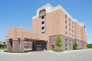 Picture of Hampton Inn & Suites Detroit / Airport Romulus