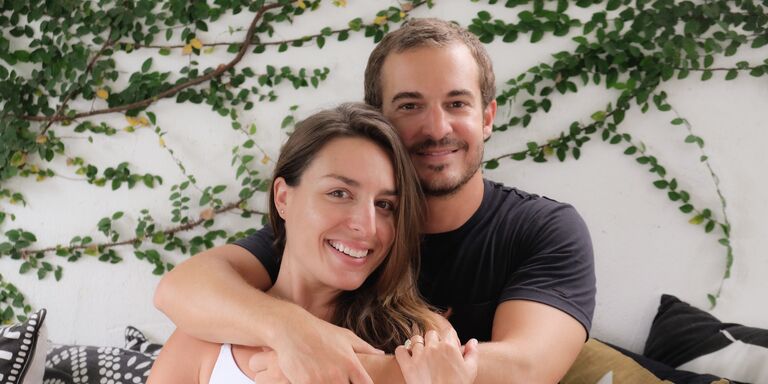 Brad & Dani Home Page Banner