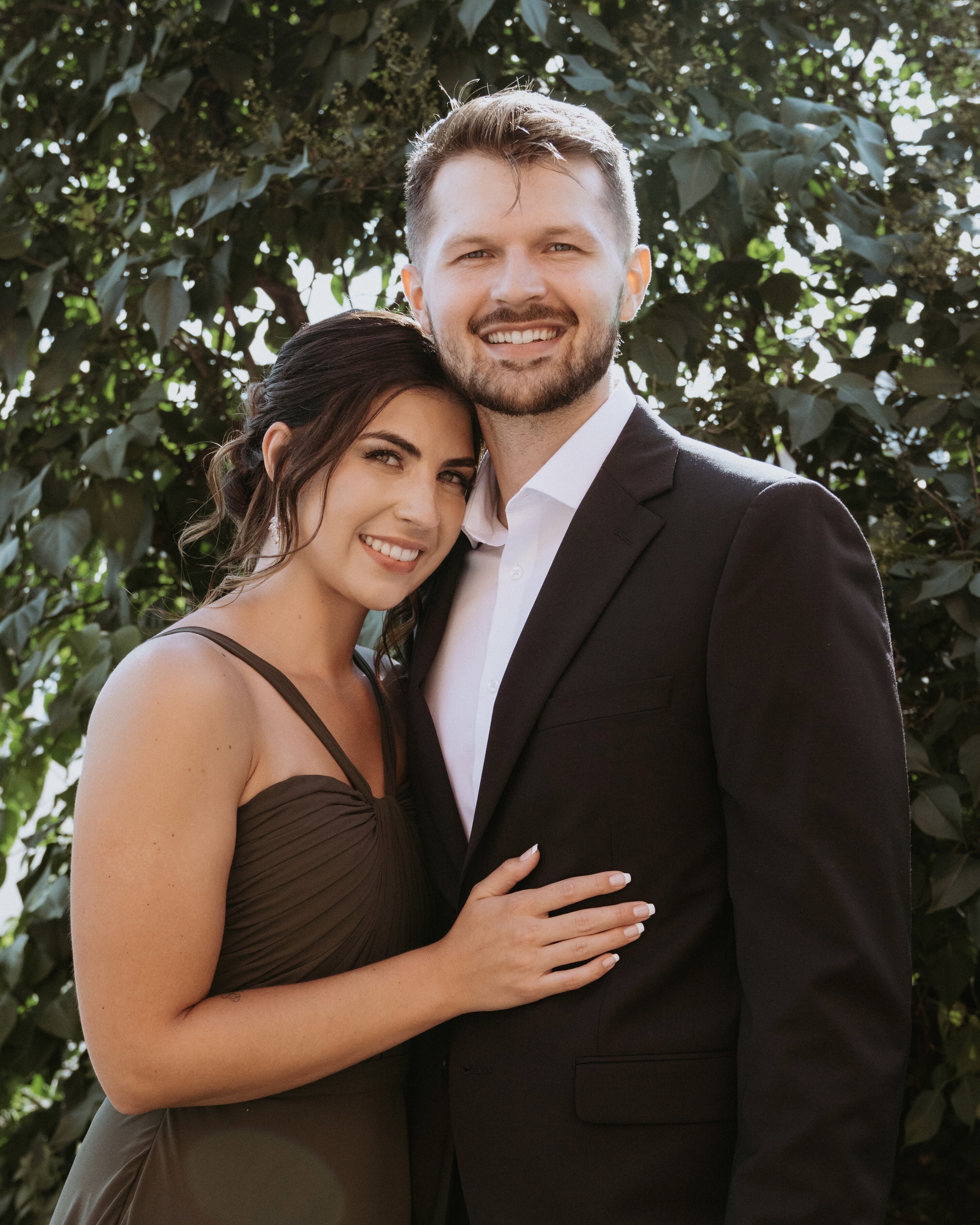 Cassandra & Jordon Home Page Banner