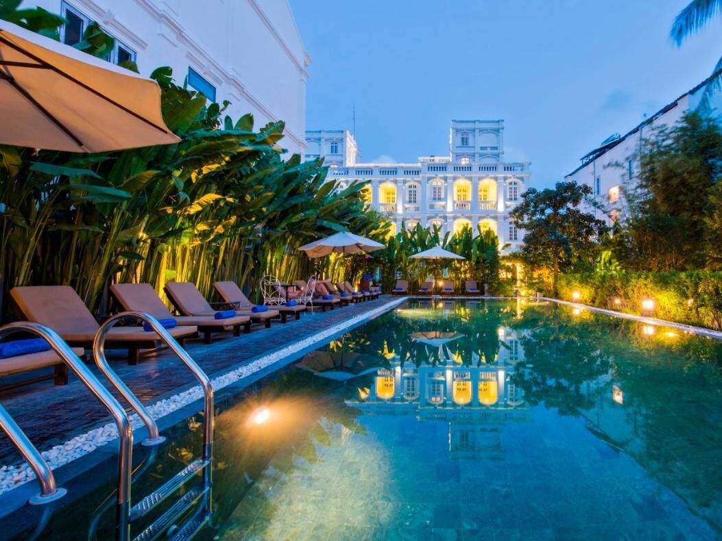 Picture of Hoi An Garden Palace & Spa