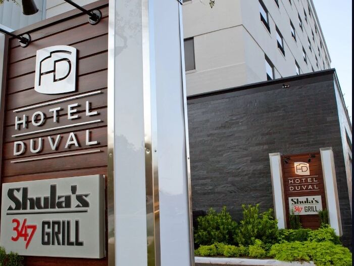 Picture of Hotel Duval, Autograph Collection ~ $249