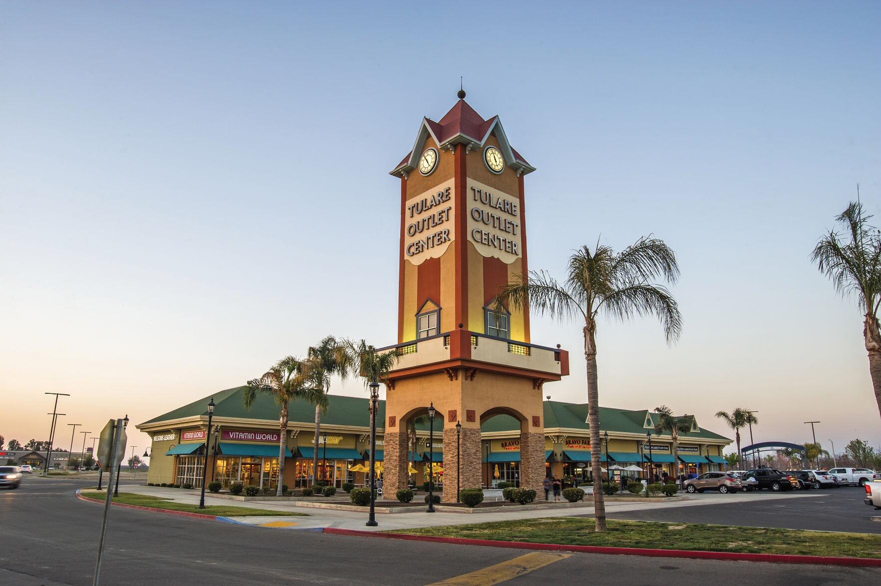 Picture of Tulare Outlets