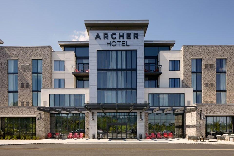 Picture of Archer Hotel Florham Park