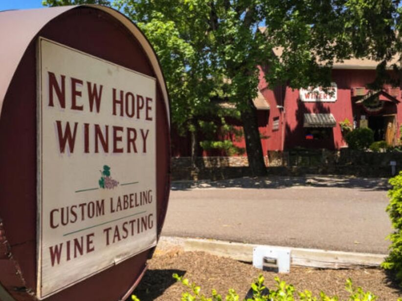 Picture of The Tavern at New Hope Winery