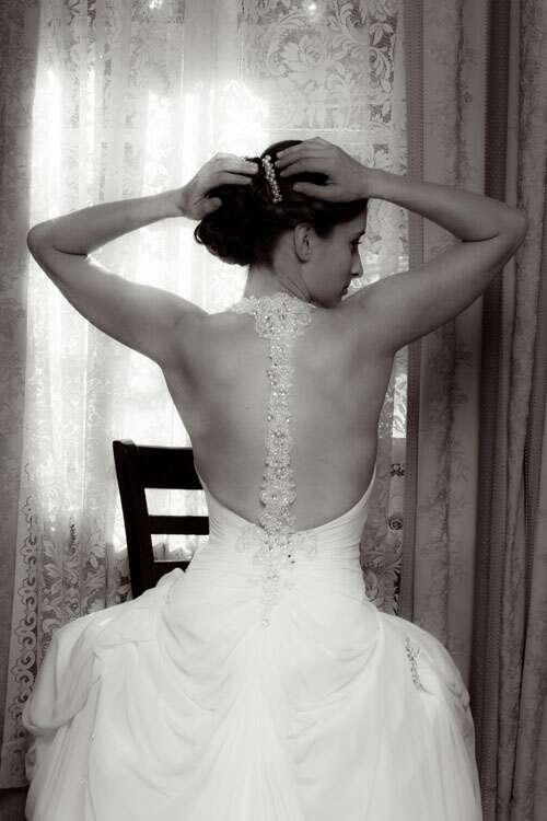 Maggie Sottero Beaded Wedding Dress