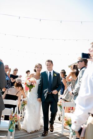 Katia & Scott in Grand Haven, MI