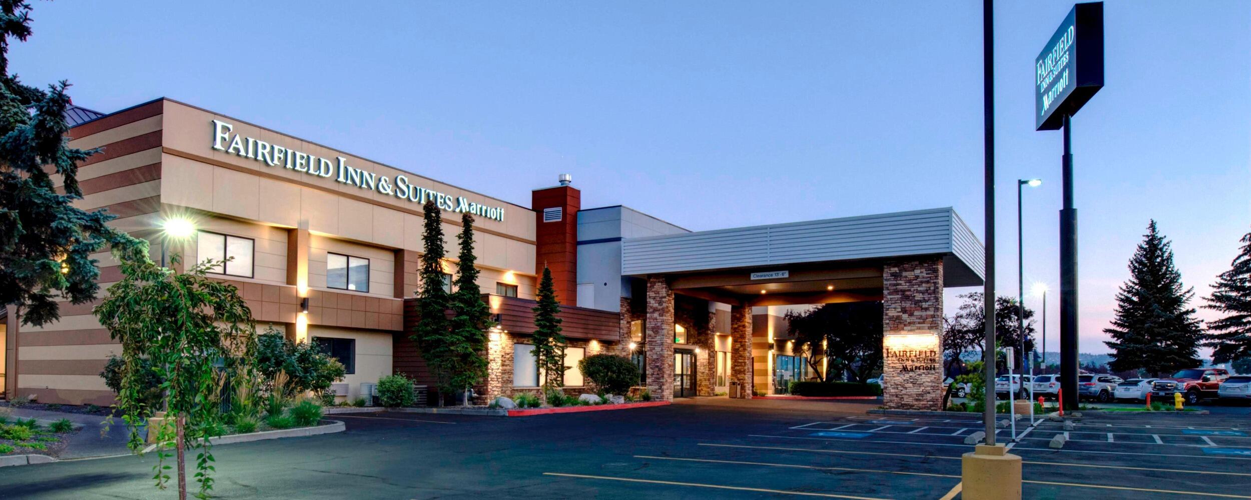 Picture of Fairfield Inn & Suites by Marriott Spokane Valley