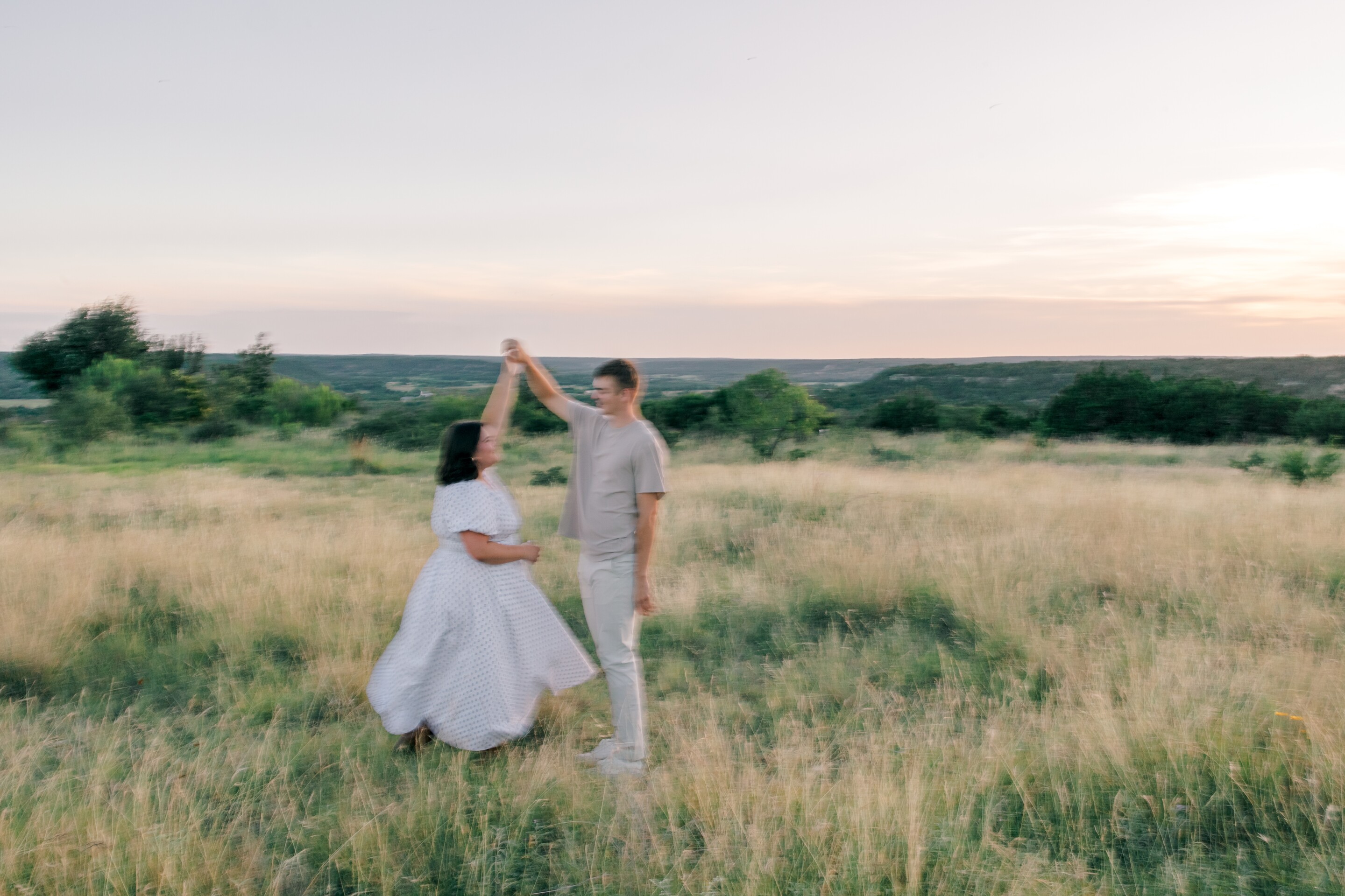 Mallory & Luke Home Page Banner