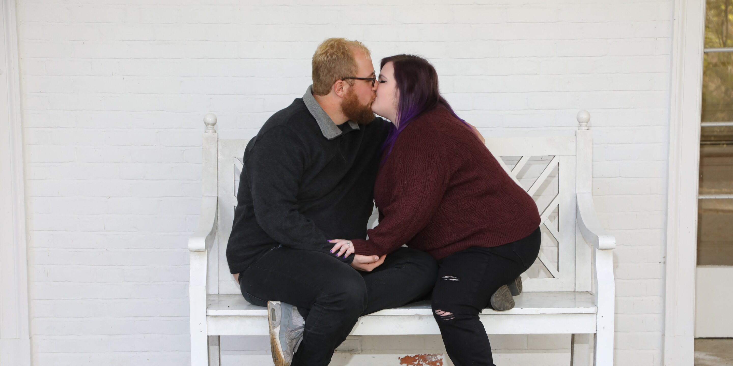 Marissa & Tyler Home Page Banner