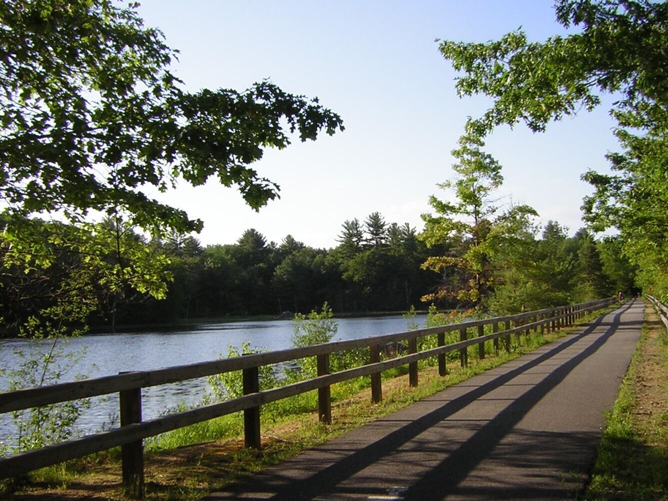 Picture of Nashua River Rail Trail