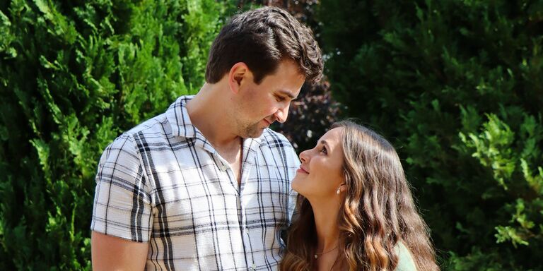 Sarah & Josh Home Page Banner