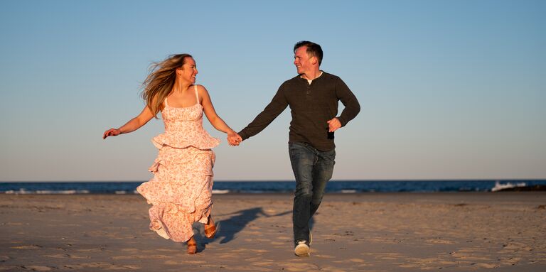 Alexa & Garrett Home Page Banner