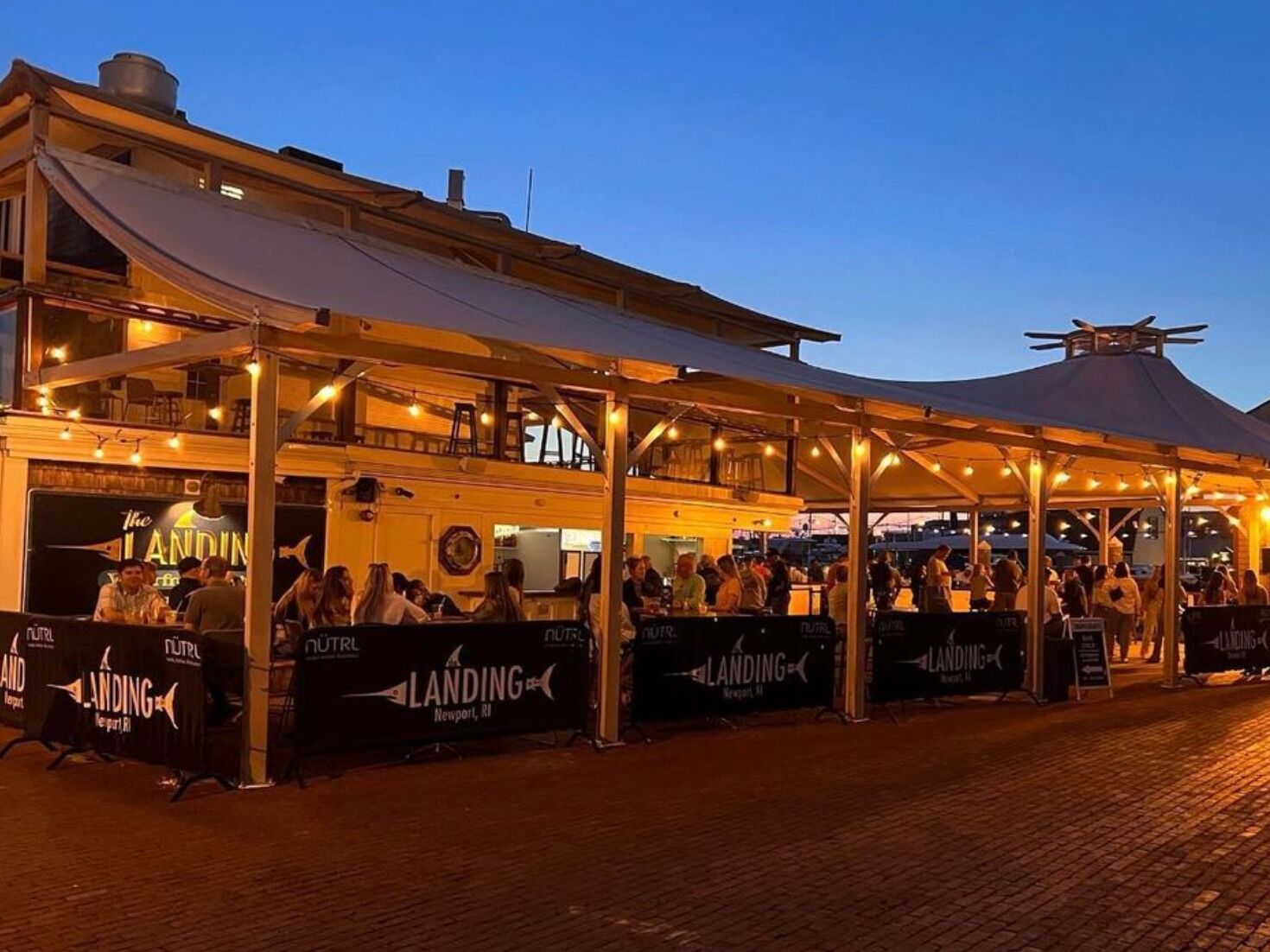 Picture of The Landing Restaurant