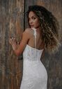 Abella Esther Fit-and-Flare Wedding Dress - thumbnail - 2