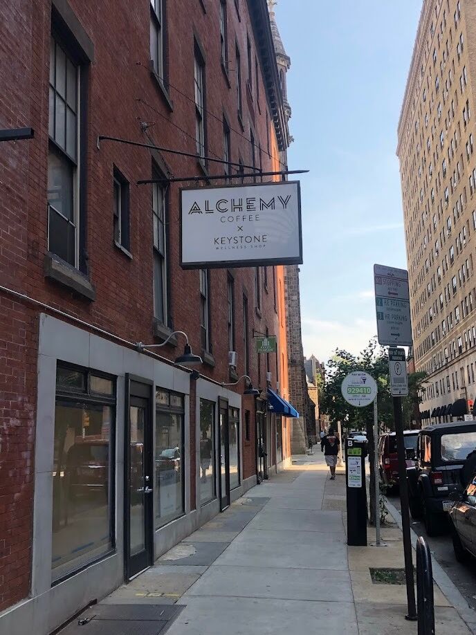 Picture of Alchemy Coffee
