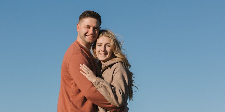 Chris & Carson Home Page Banner