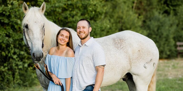 Kati & Mike Home Page Banner