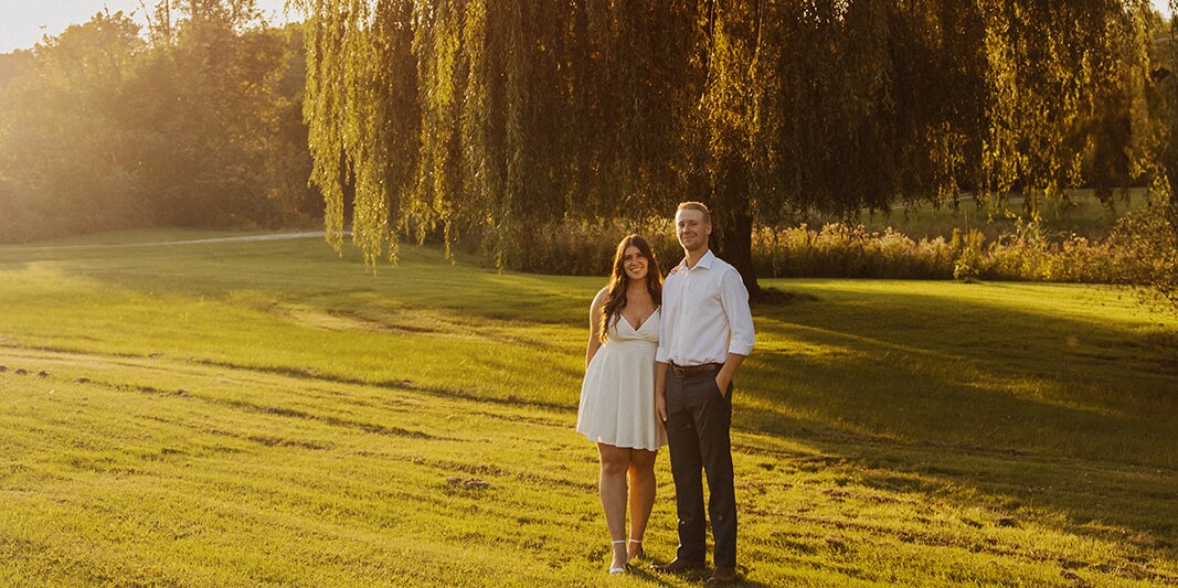 Cassandra Leduc and Cole Mcrae's Wedding Website - The Knot