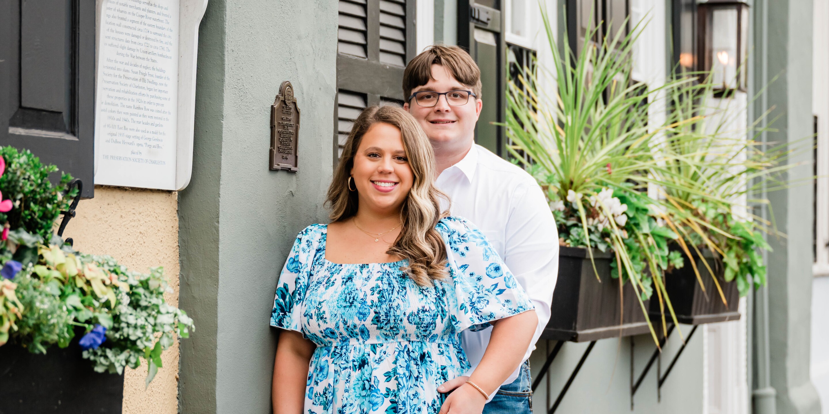 Alexis & Will Home Page Banner