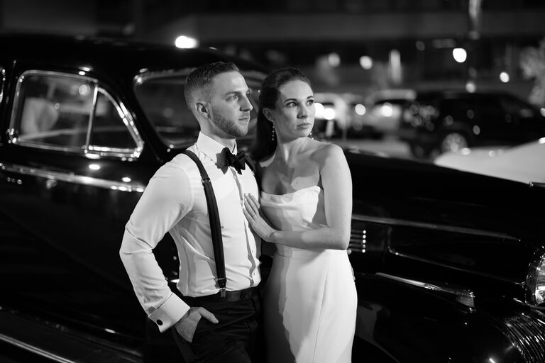 Nicole & Liam Home Page Banner