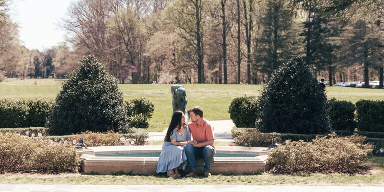 Giselle & Joshua Home Page Banner