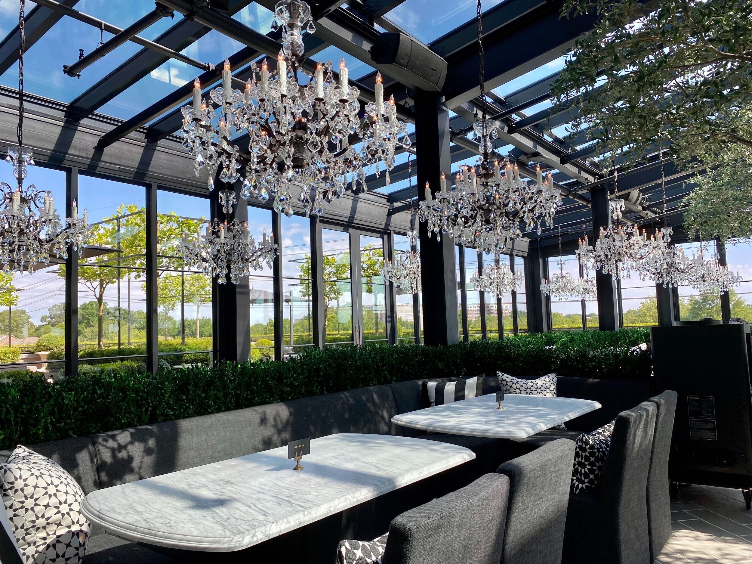 Picture of  Grab a bite to eat at Restoration Hardware