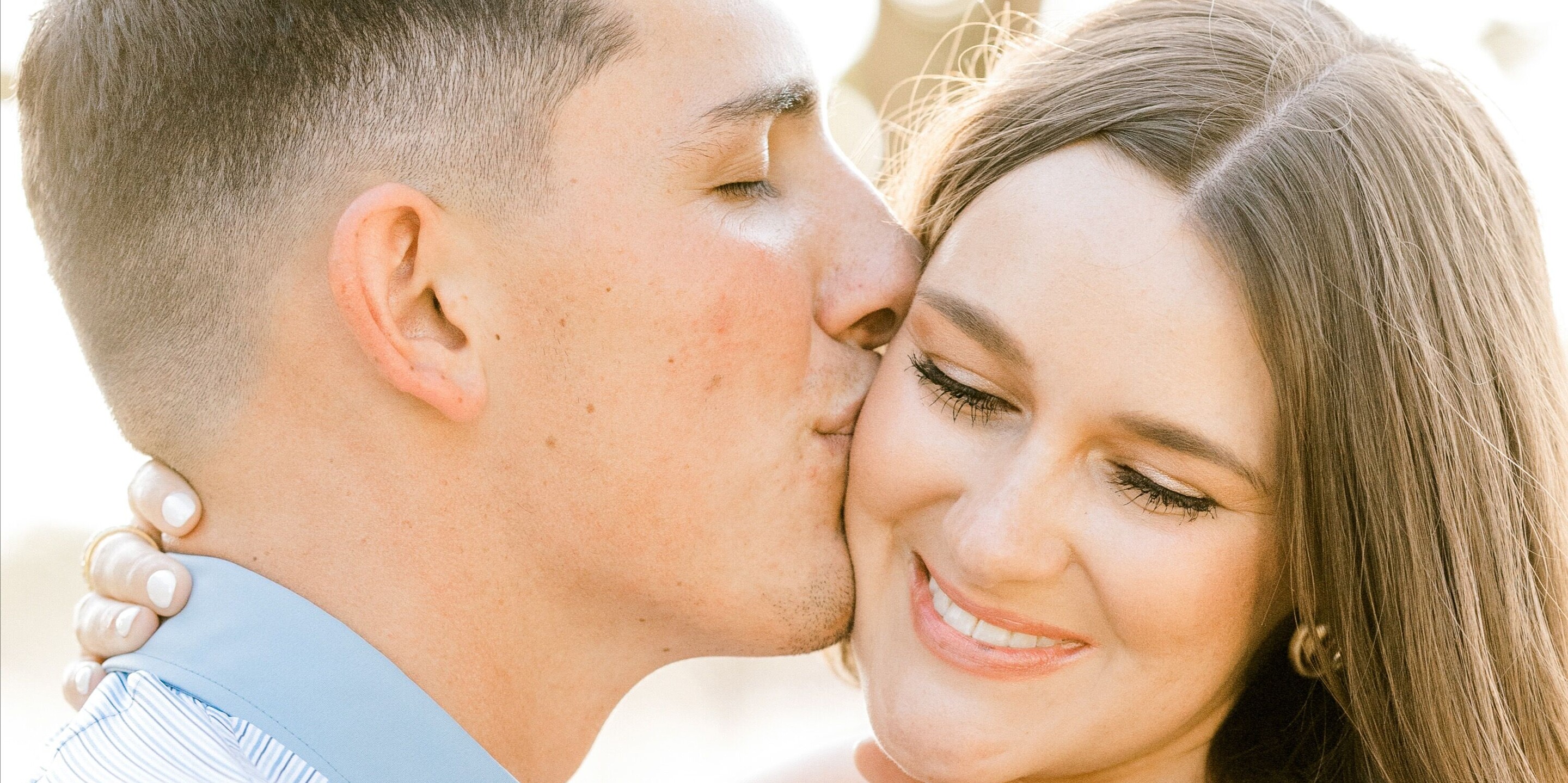 Kaylee & Clayton Home Page Banner